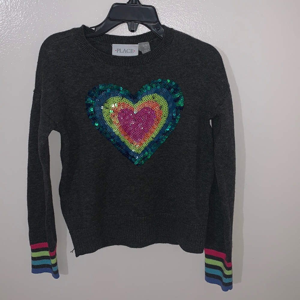 Children’s Place super soft sweater size 5/6